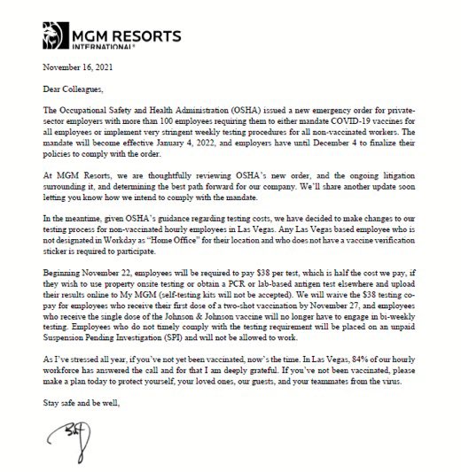VitalVegas's tweet photo. Print too small, didn’t read it. Sharing, anyway. https://t.co/dLt426VrP9