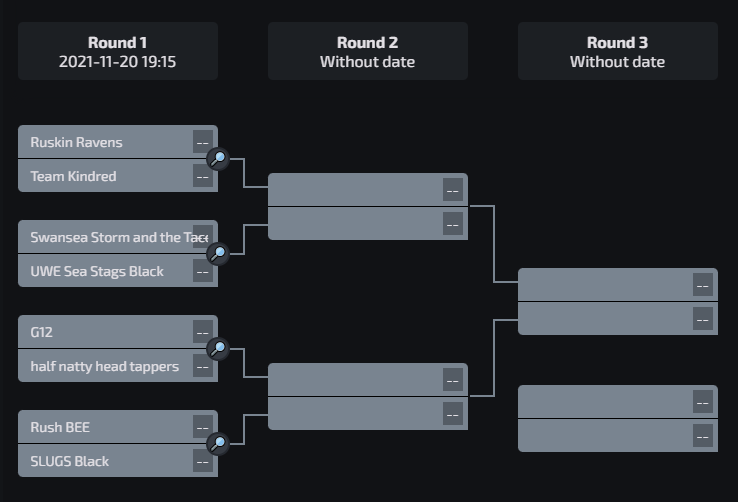 RuskinRavens's tweet photo. 😳TIEBREAKERS // @CSGO // @theNUEL // 📅 SAT NOV 20TH 7PM

We face @TeamKindred_ of the University of Kent on Saturday in a BO1 for a spot in the prize playoffs. 🏆

We'll see you there 👀 https://t.co/hIzLzXjfkz