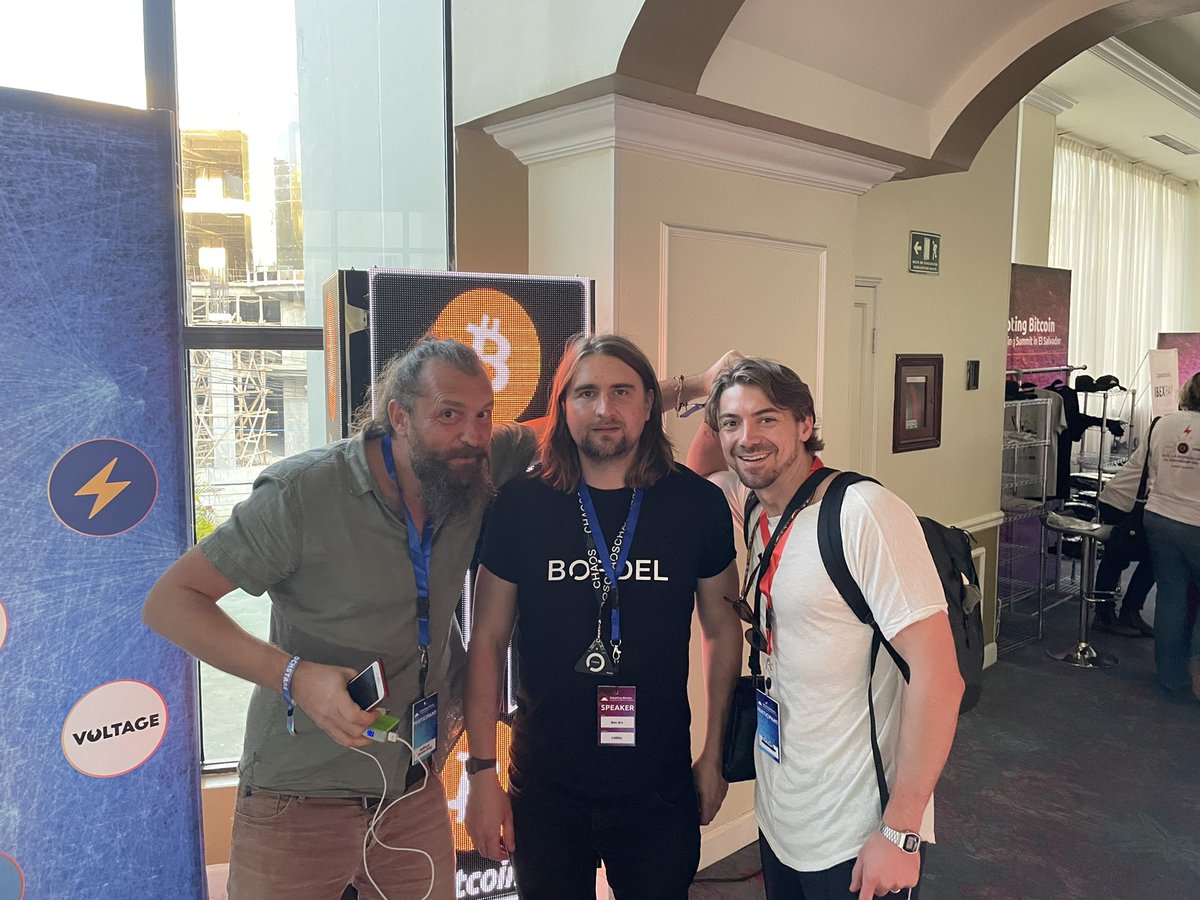 Thank you <a href="/arcbtc/">Ben Arc 🏴󠁧󠁢󠁷󠁬󠁳󠁿✊⚡️</a> 🥰⚡️offline pos <a href="/AdoptingBTC/">Adopting Bitcoin</a>