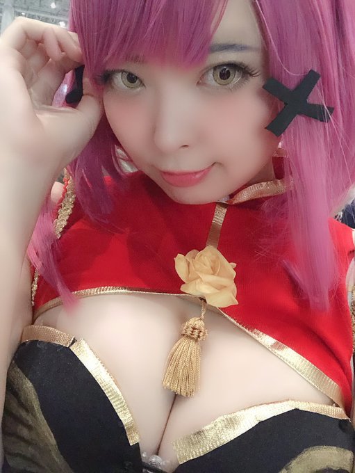 コスプレイヤーチェリのTwitter画像2