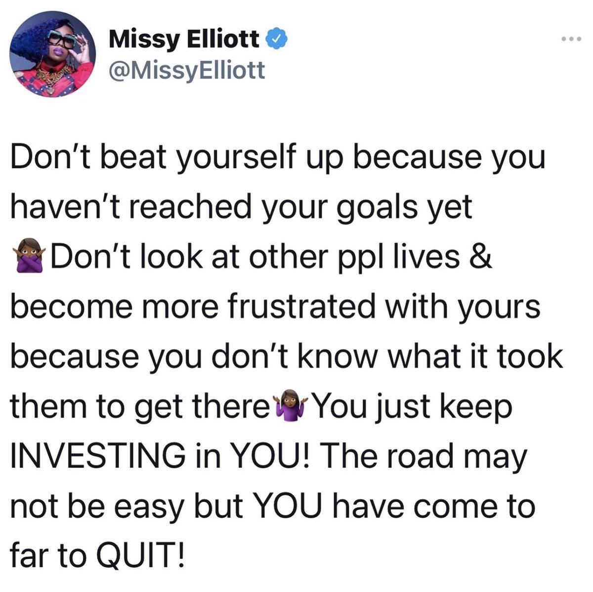 🙏🏾. #MyOwnPace