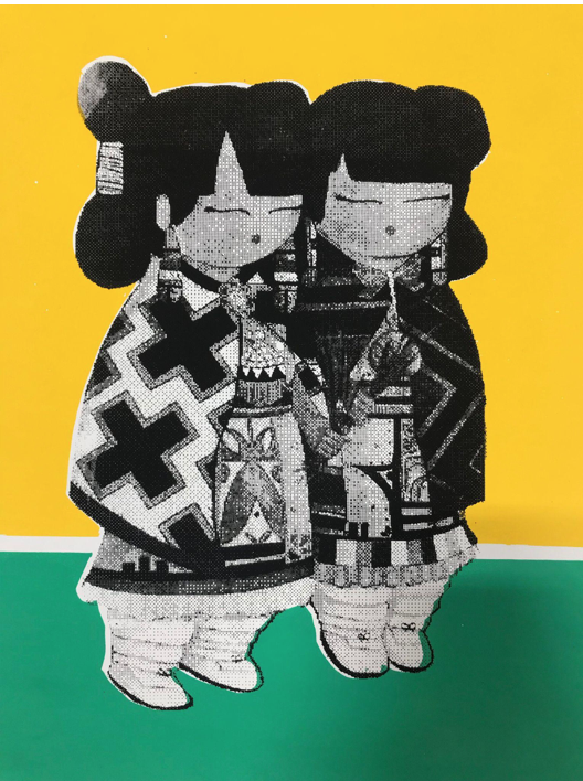 SWAIA Indian Market tweet media