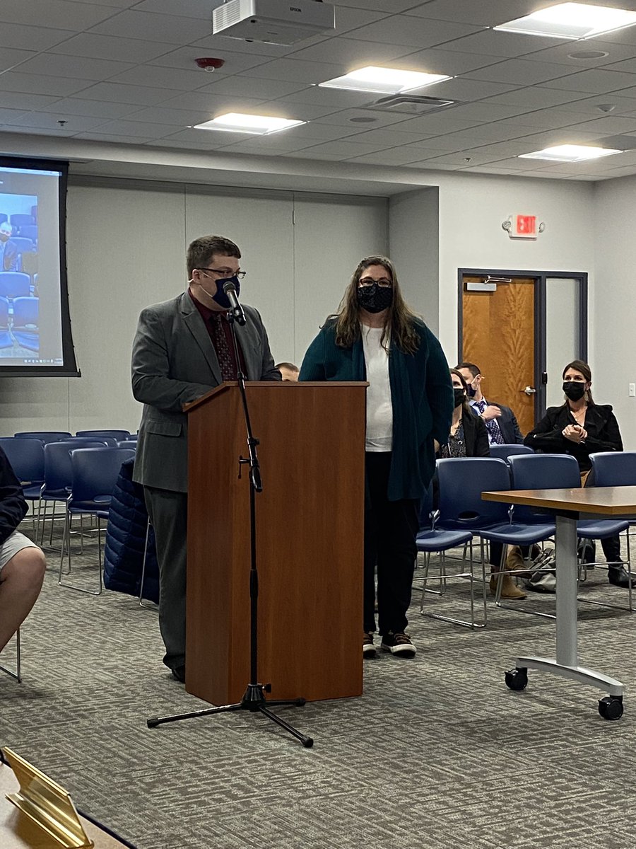 Congratulations to Ms. Sallaway and Ms Gallup for receiving Outstanding Teacher Award!
#wyproud