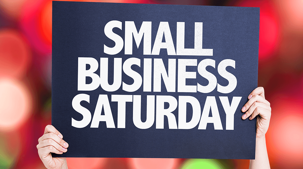 smallbiztrends's tweet photo. Small Business Saturday will take place on November 27, 2021. 🎁 Here's why your small #business should participate. https://t.co/m4JSswqBJY #SmallBizSaturday #SmallBiz https://t.co/Ox7ob1XH9h