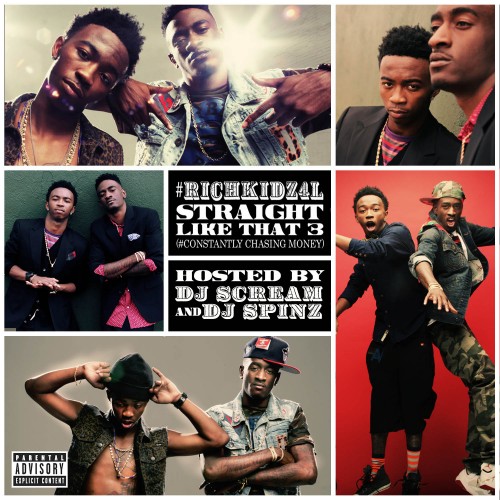 LiveMixtapes's tweet photo. Today in History! Rich Kidz - Straight Like That 3 #GetItLIVE! https://t.co/Ynnssivbnv @LiveMixtapes @RichKidz4L @DJScream @SpinzHoodrich #SLT3 https://t.co/Spqiqfyjz0
