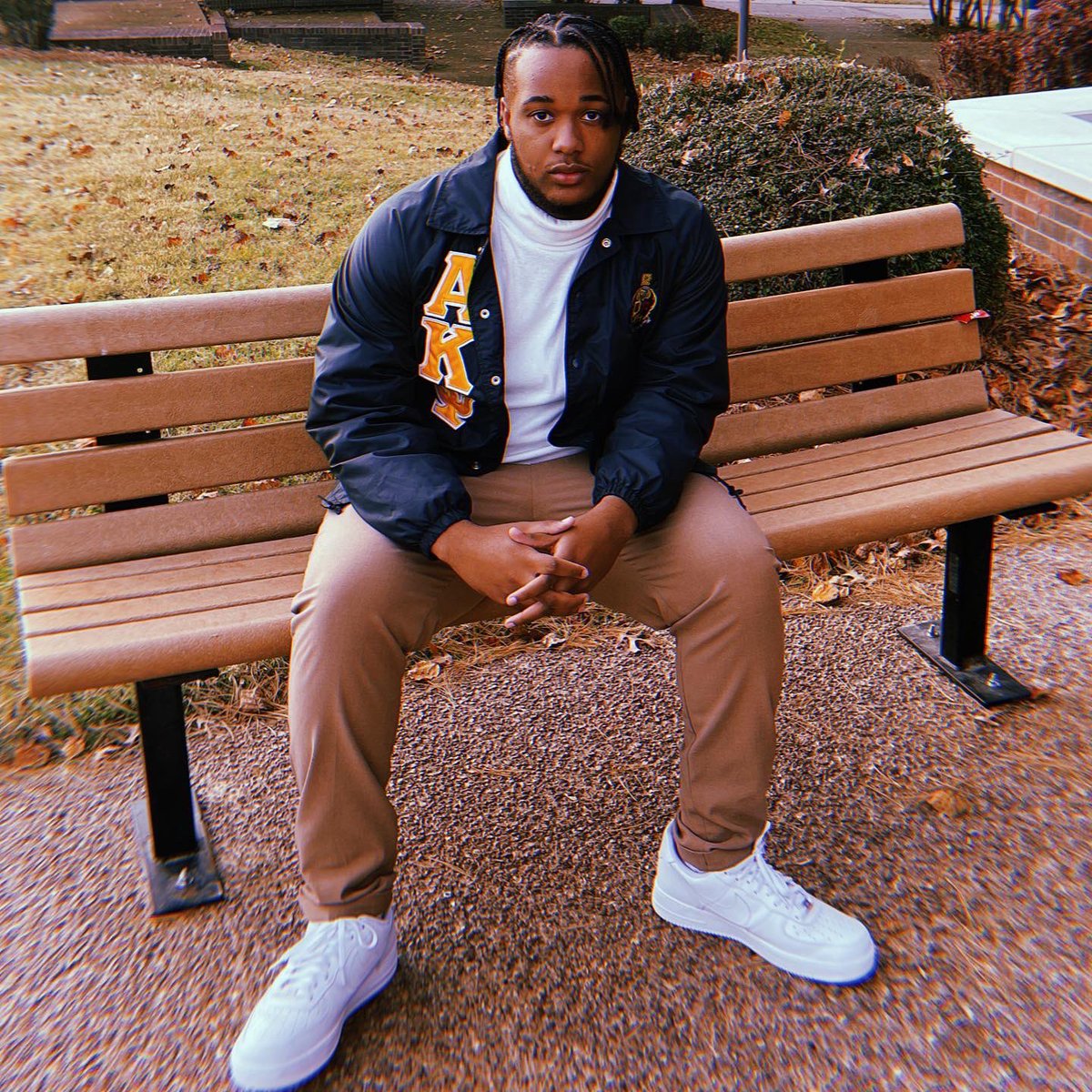 iam_ksavage's tweet photo. Since ‘03…. No Explanation Needed💙💛 #bigunocho #charterday #chipsi https://t.co/Ib9Vvu8Cjx