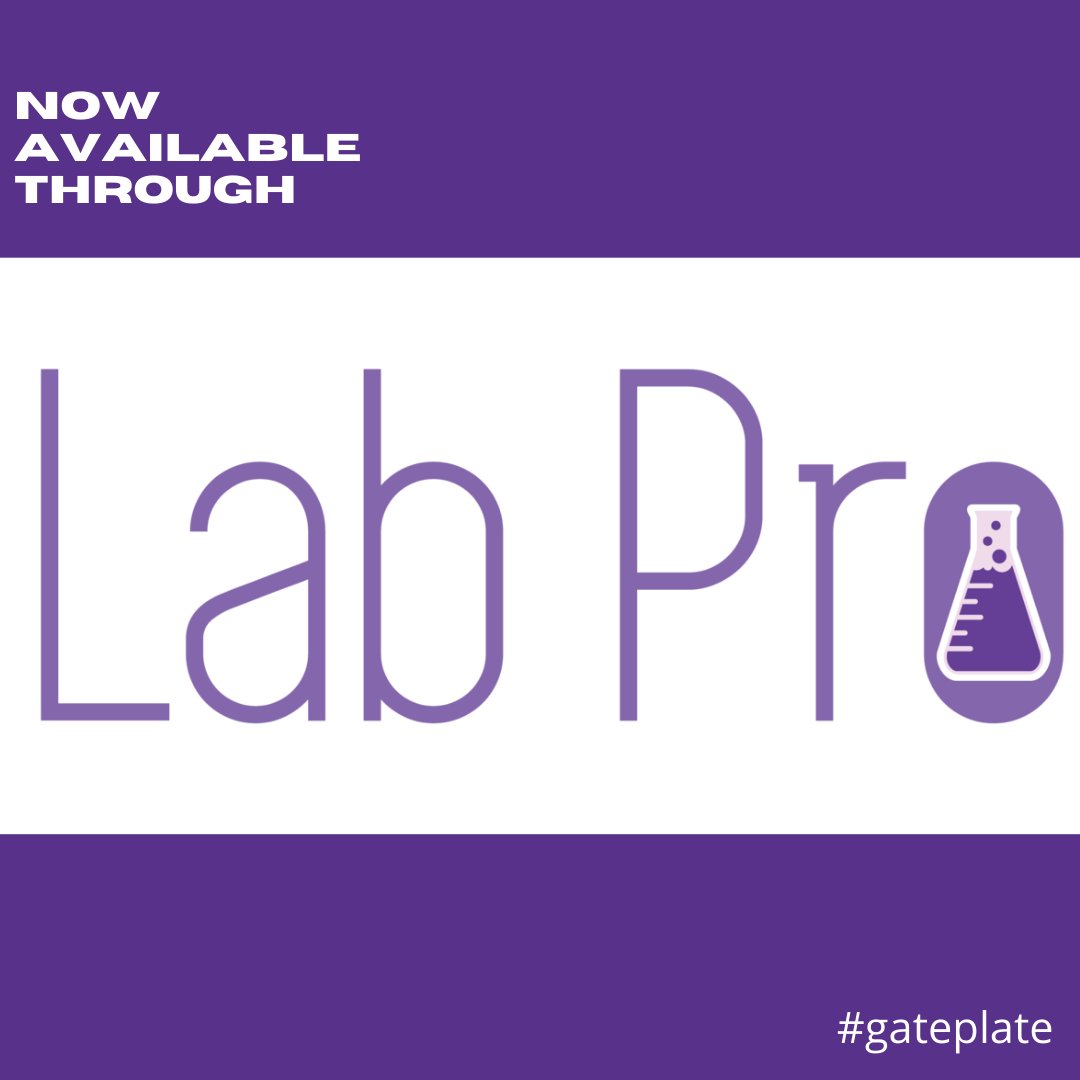 GateScientific's tweet photo. We are delighted to announce that Lab Pro Inc will be selling the Gate Scientific Hotplate Stirrer wireless technology. For more information visit https://t.co/6lXyrWG0y3
#stirringplate #magneticstirrerhotplate #hotplatestirrer
#LabPro #GatePlate #GateScientific #GateSci https://t.co/o5ofNeflAd