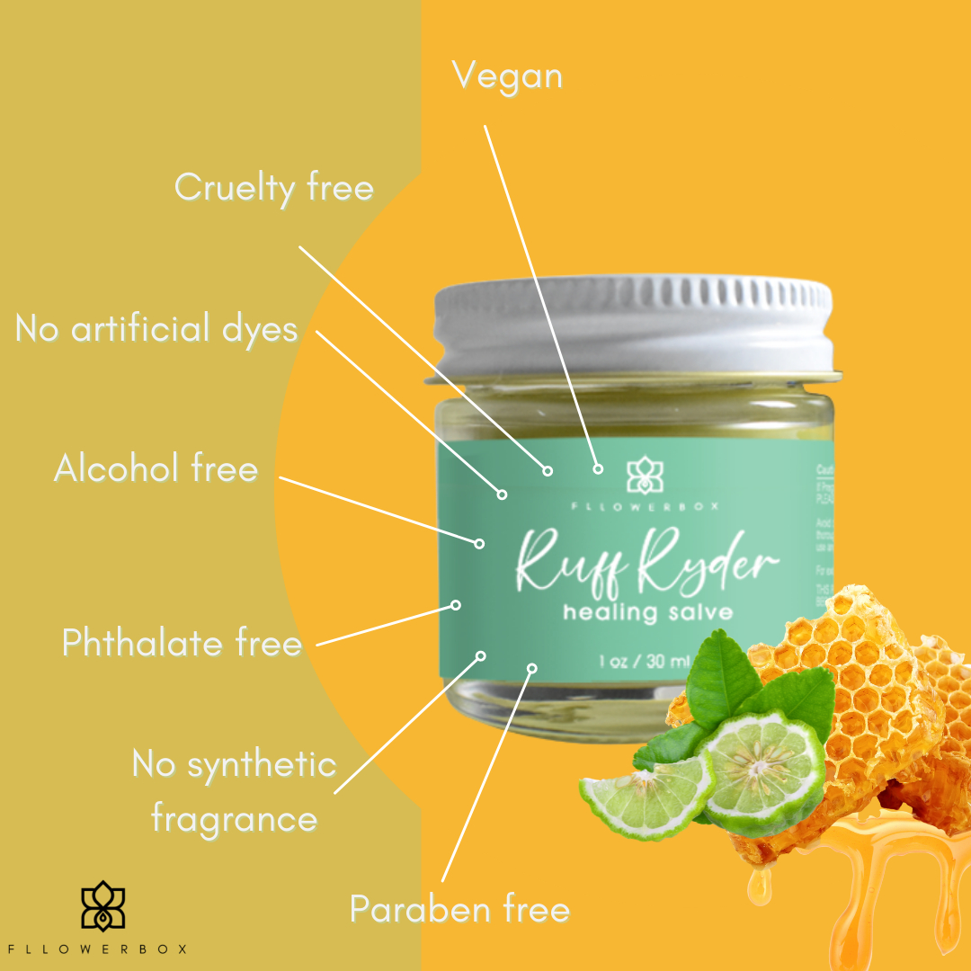 fllowerbox's tweet photo. Say goodbye to soreness after waxing or a long night of love making that leaves you extra sensitive down there. Massage a dime sized amount into desired areas to treat dry irritated skin.
WARNING: Do not apply to open wounds.
.
.
.
#fllowerbox #salve #selfcareproducts #natural https://t.co/I92t1hBqJo