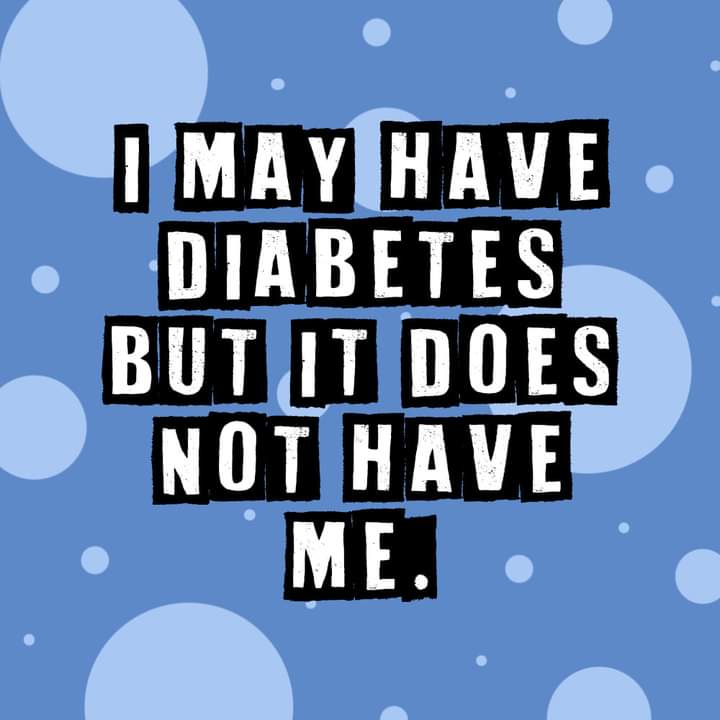 PBlueNovember's tweet image. #T1D #projectbluenovember #ndam #typeonediabetes