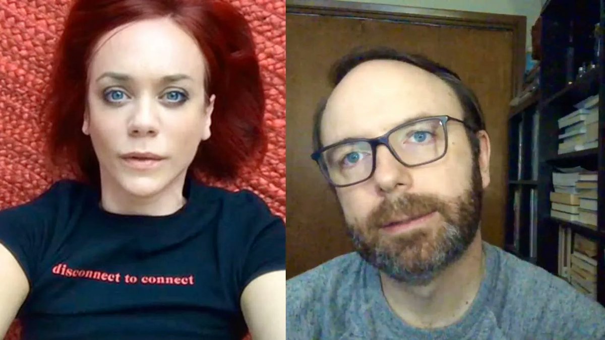 Our film, Every Digital Ghost, will have its public premiere this Sunday and you're invited! We'll be opening the 1-3pm screening block in the Studio City International Film Festival on Sunday, Nov 21st at 1pm. Tickets are are \$15… instagr.am/p/CWWvWO3vtDy/