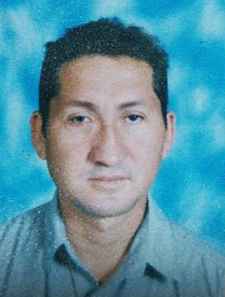 GamboaOfir's tweet photo. Gracias a @MAFAPOCOLOMBIA por el apoyo y a la @JEP_Colombia que ya me ha reconocido como víctima. Han pasado más 18 años desde el asesinato de mi hermano Héctor Gamboa a manos del ejército pero algún día llegará la justicia y la verdad #FalsosPositivos #6402 https://t.co/I1wLLmV15n