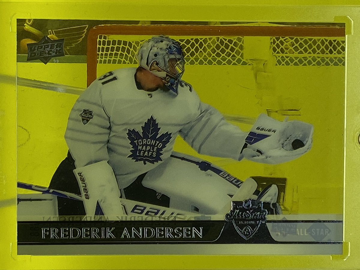 HfxCards's tweet photo. 10th box ripped:

@Barzal_97 High Gloss #Isles  02/10 

@f_andersen30 Clear Cut Parallel #LeafsForever 

@nickrobertson01 ‘05-06 Tribute @MapleLeafs

@AM34 Triple Dimensions Reflections

#shareyourhits #thehobby #UpperDeck #Hockey

All the hits: https://t.co/9B0LvRNrW7 https://t.co/w32cPa2xMF