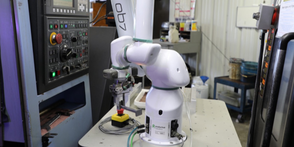 Productive Robotics tweet media