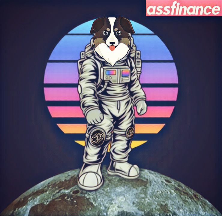Let's introduce our ASStronaut to the world