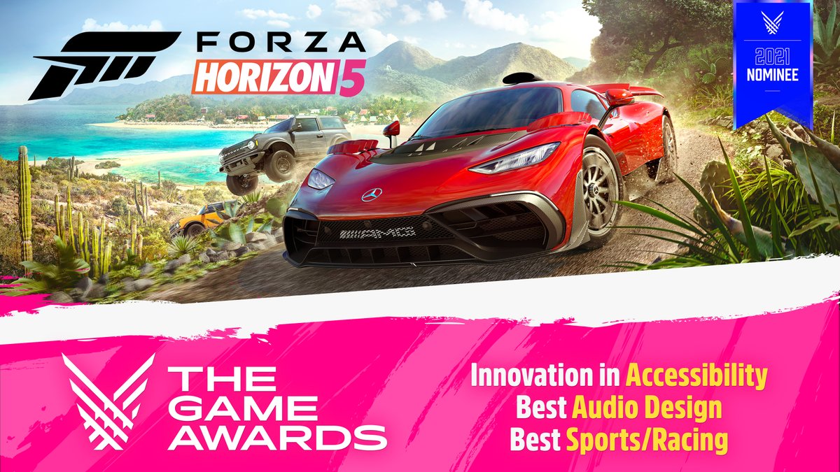 Forza Horizon tweet media