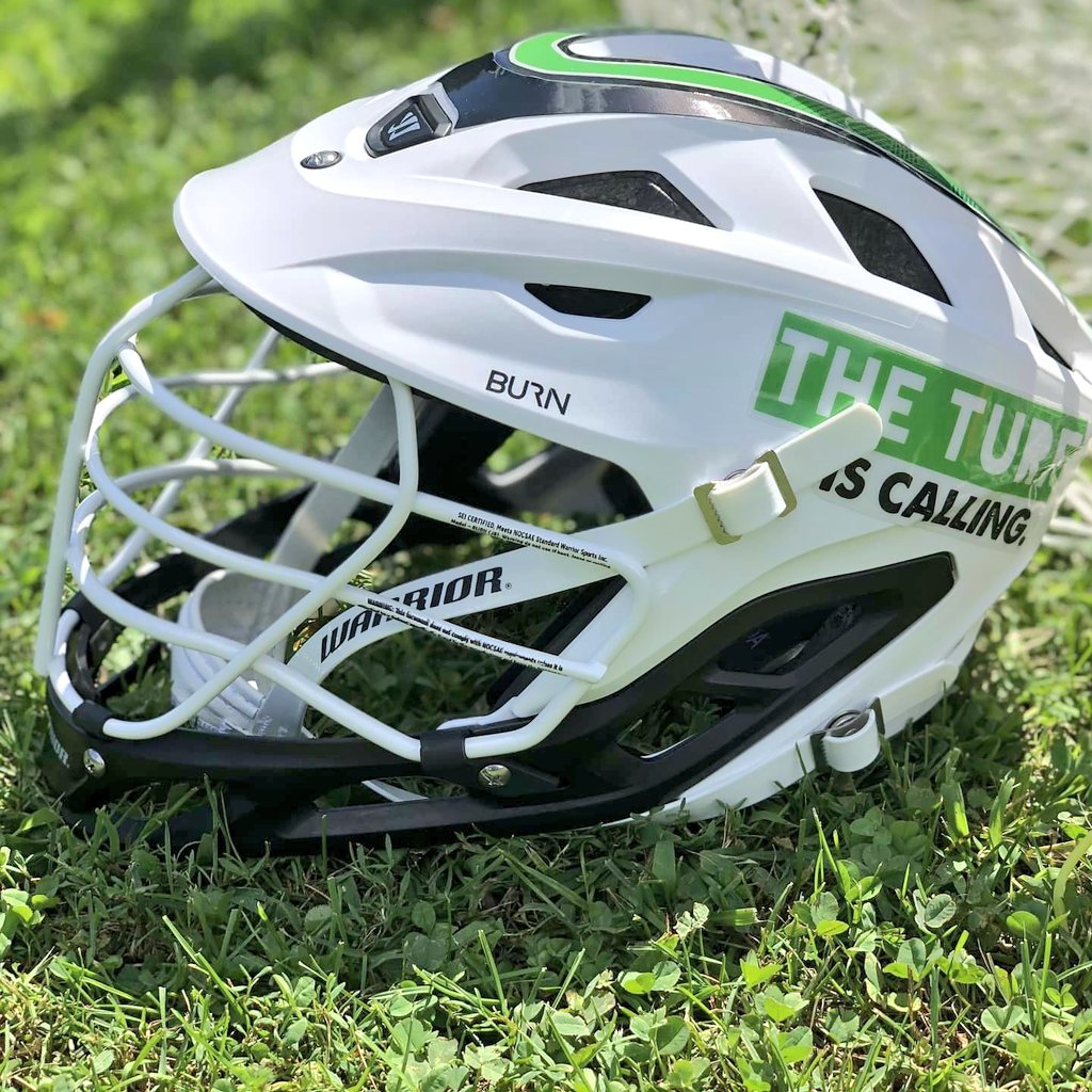 On #NationalEntrepreneursDay, gotta give a shoutout where its due to our friends at @FourgAthletics who absolutely crush it for #lacrosse and other sports. Keep grinding guys! @KeanMensLax proud! Yeah baby!  #theturfiscalling