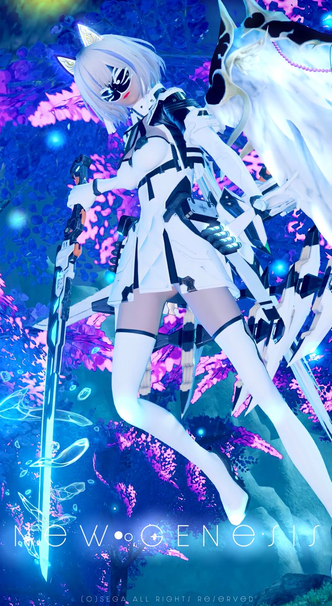PSO2_mikitea's tweet image. 水属性、氷属性っていいよねって。

#メンテの日じゃないけどssを貼る 
#メンテはお休みだけどSSを貼る 
#PSO2NGS 
#PSO2NGS_SS 
#フォロワーのアークスがrtしてくれてまだ見ぬアークスと繋がりたい