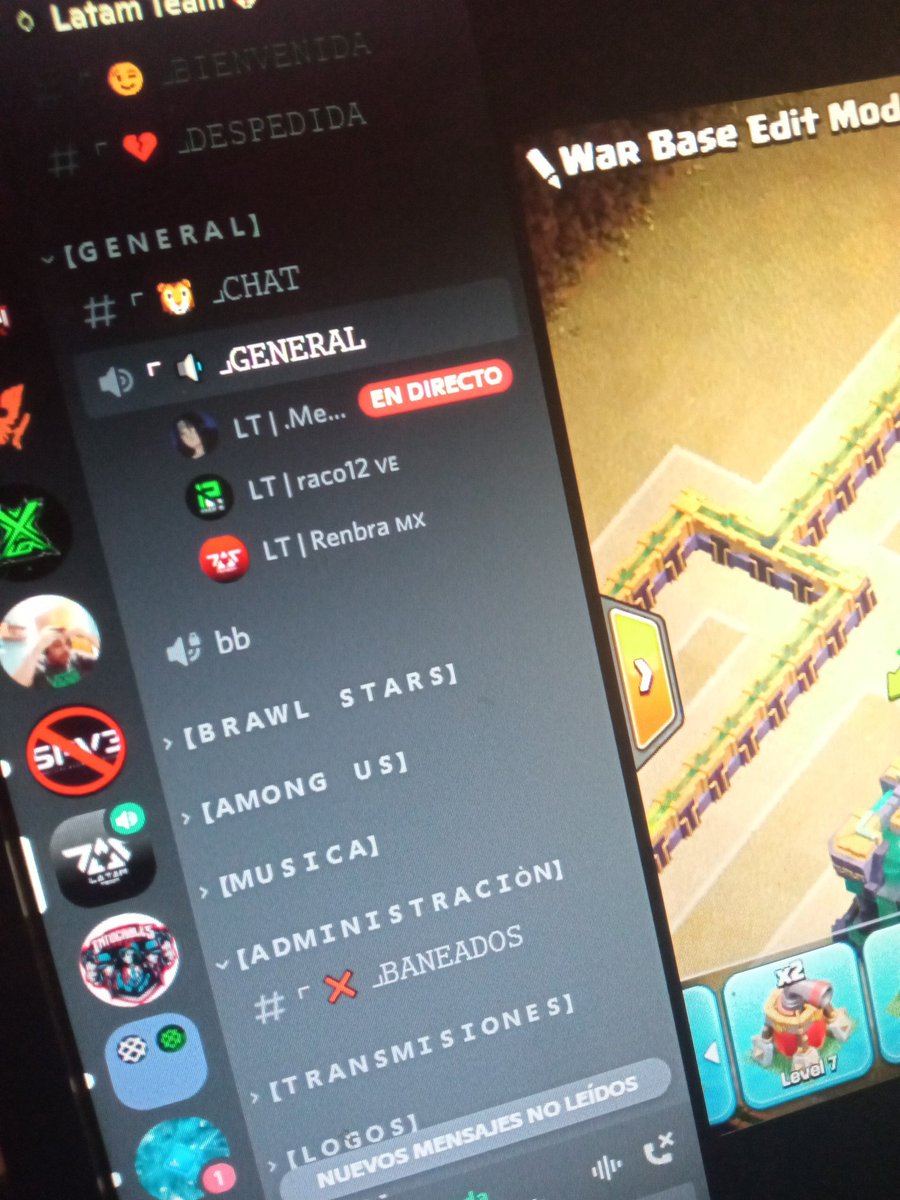 Diseñando con los juates 🛠️😎

<a href="/MemoryDoom/">MemoryDoom</a> <a href="/RENBRA_16/">ReNbRa95</a> <a href="/LatamFamily/">Latam Team</a>