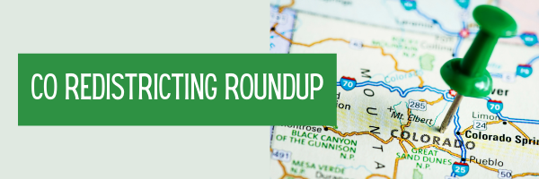 That's a wrap! Read the final CO Redistricting Roundup newsletter here: ow.ly/CIfa50GPoAa
#coredistricting #coleg #copolitics