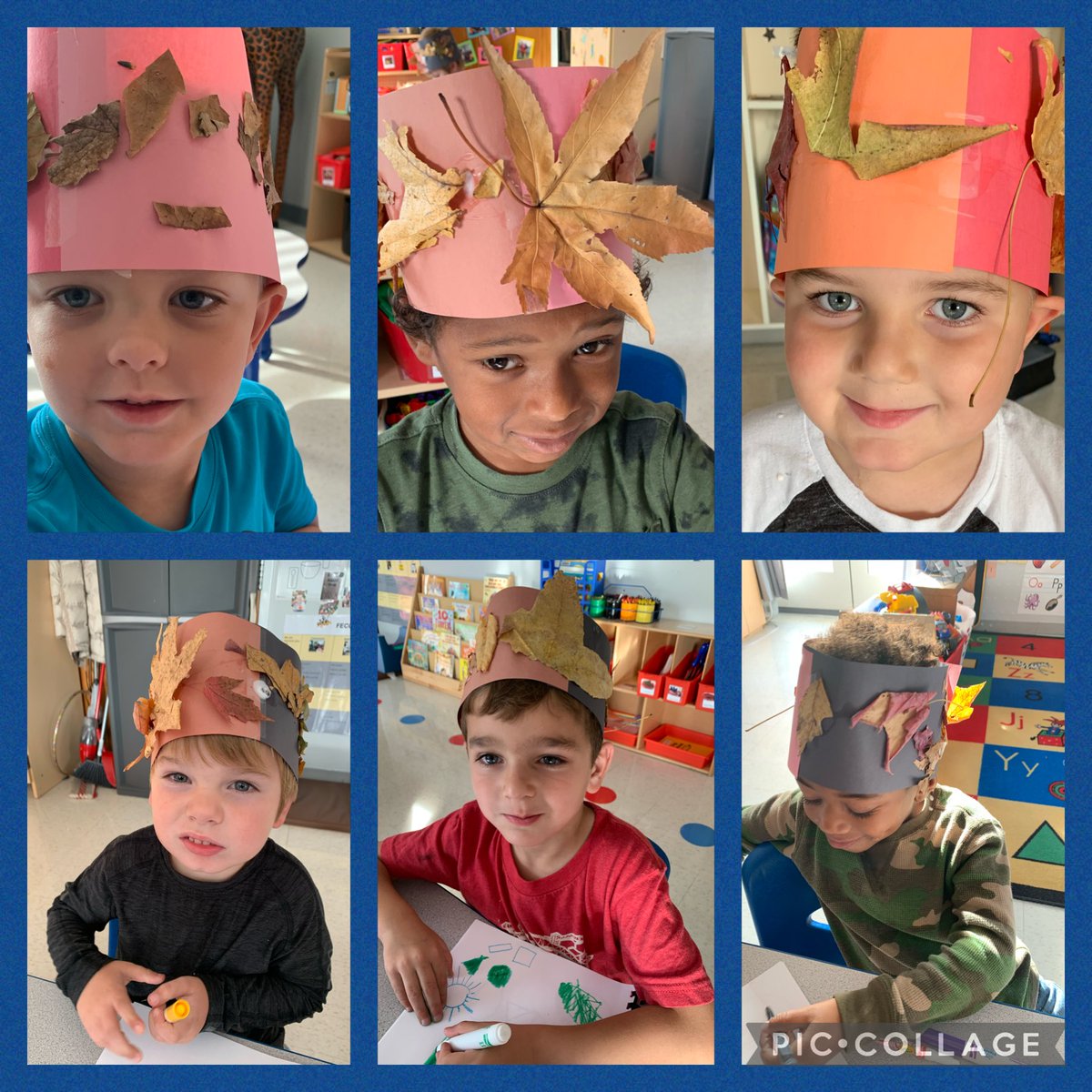 How cute are these “Leaf King”??? #FECC #fultonproud