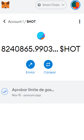 xTragedias's tweet photo. @b0bcrypto $HOT

0x3807908F10B0C629BB6dA9c818d60695FbF3ADeE https://t.co/vOqtSMMc5U