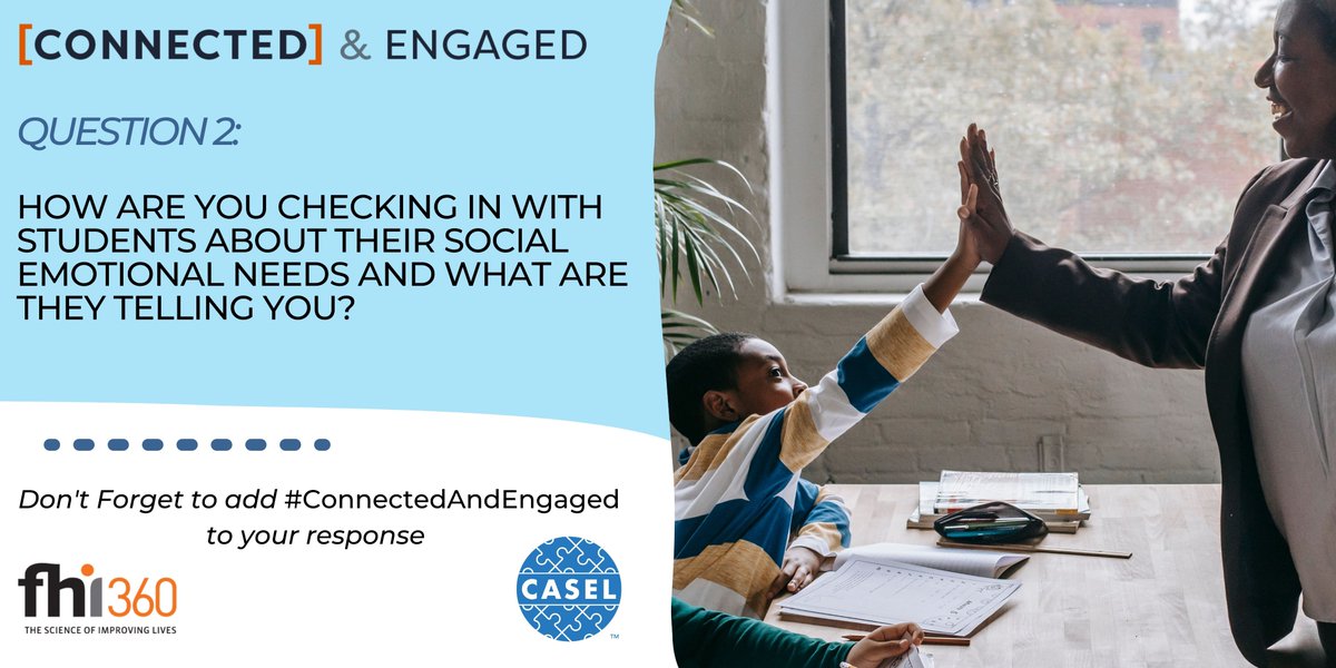 Connected&Engaged tweet media