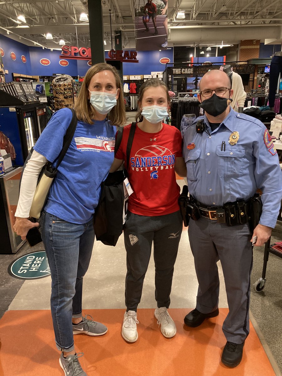 Raleigh Police tweet media