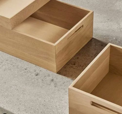 SieMatic_UK's tweet photo. Are you one for keeping everything organised? At SieMatic we offer internal accessories and storage boxes, so you can keep all of your food or utensils in order. https://t.co/rGrqkMGFGk