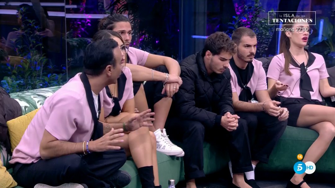 La Casa de los Secretos tweet media