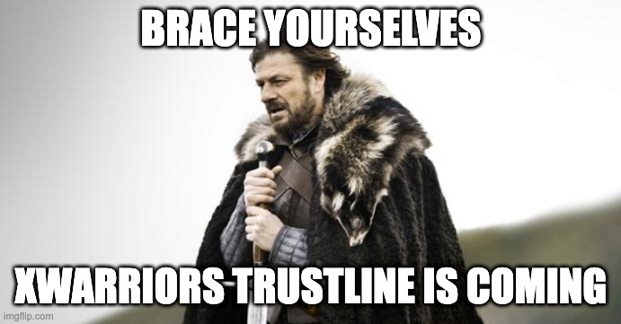 XWarriors tweet media