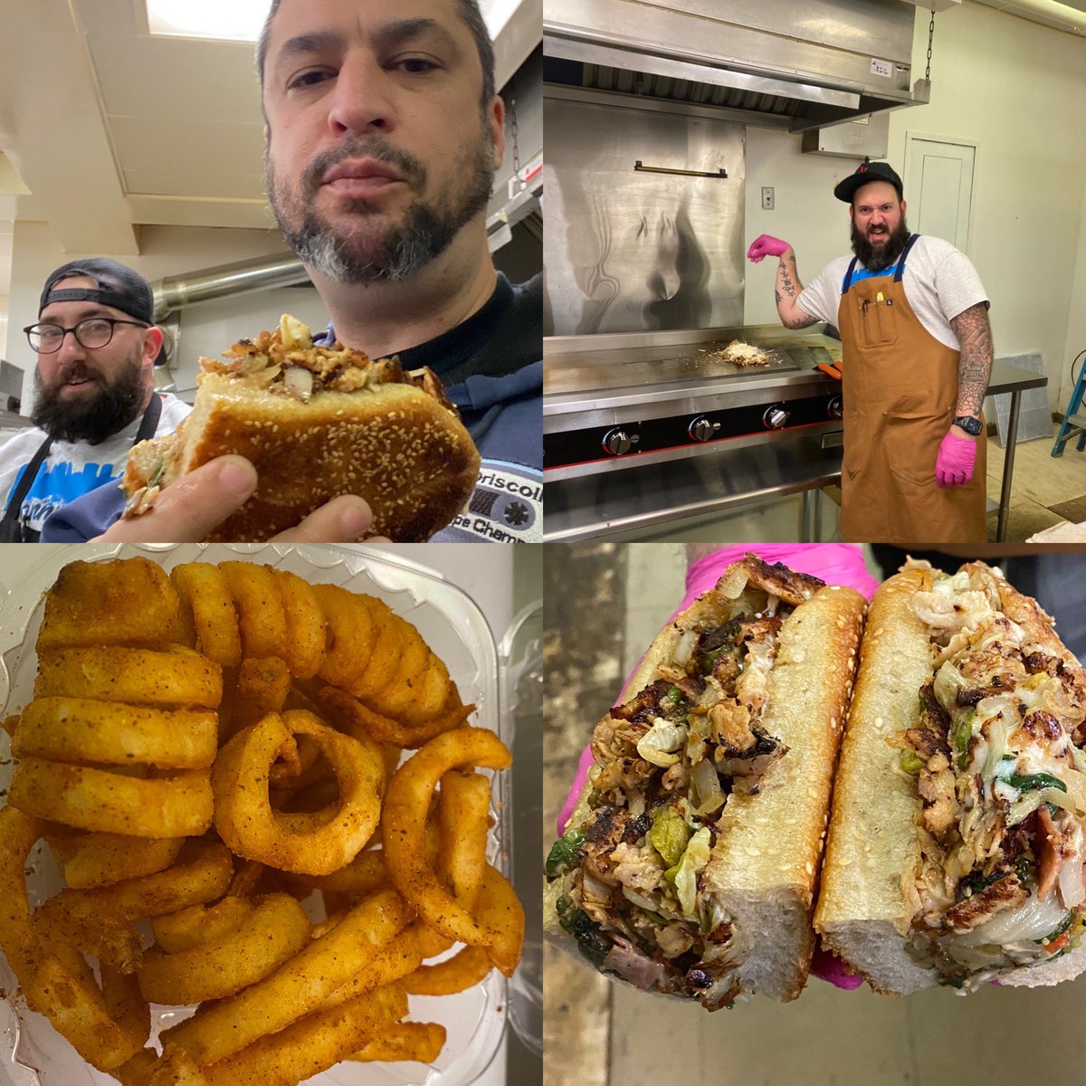 joedriscoll315's tweet photo. 1/2 - Oh my days! Been waiting so long to get a taste of Danny’s Steaks! My main culinary homies at @kasai_armory have been making some moves, getting ready to launch a new bomb cheesesteak shop right next door to their current location at Kasai on Walton! https://t.co/8JoIRh1i2f