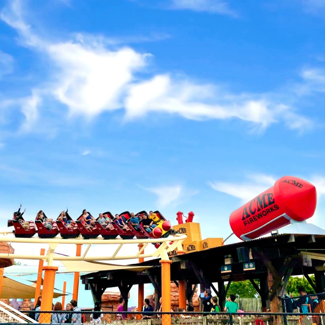 Warner Bros. Movie World, Gold Coast - Book Tickets & Tours