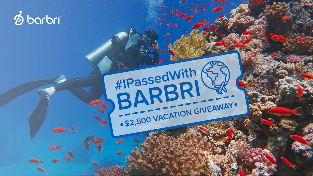 NatalieColins_'s tweet photo. Everyday I am more and more thankful I passed the bar! #IPassedWithBarbri https://t.co/fgP2G6d1SP