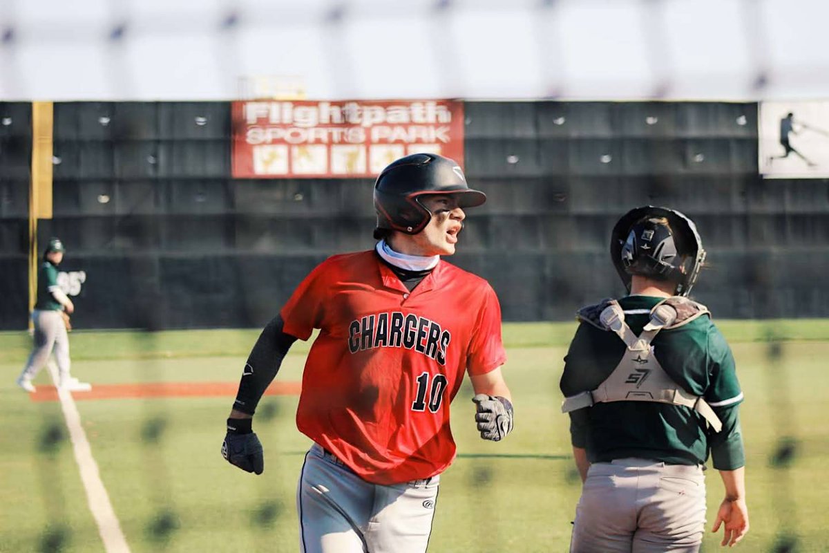 wlamb27's tweet photo. 100% Committed!! Go Rams 🔵🟡
@SURamsBaseball @PBRPennsylvania @DanCevette @T_Wills1 @GregWilliamsPBR @elitebaseballco @elitebaseballNA https://t.co/9JLoVBGbNT