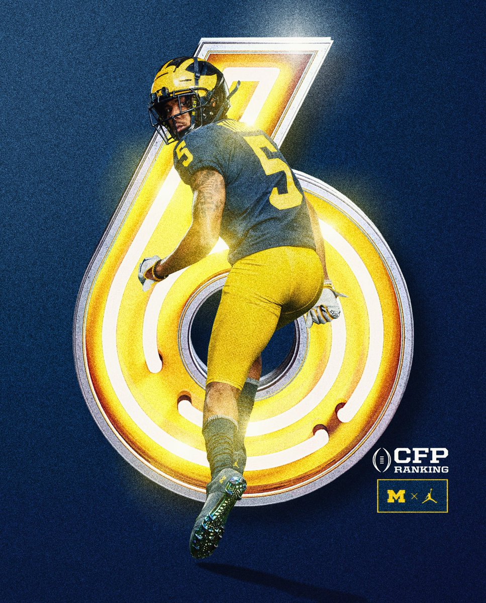 UMichFootball's tweet photo. Stay the course. 

#GoBlue https://t.co/G5VECSnYV7
