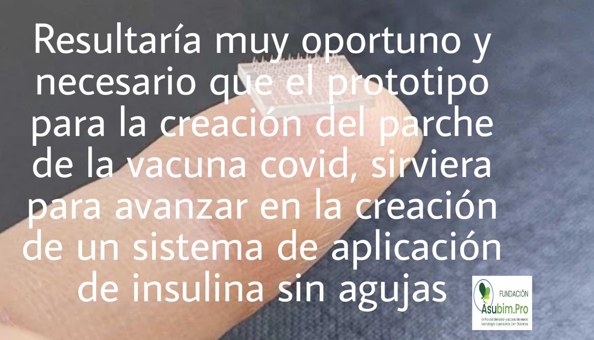 🧠 Ideas,  pensamientos y necesidades de las personas con #DiabetesTipo1 💪