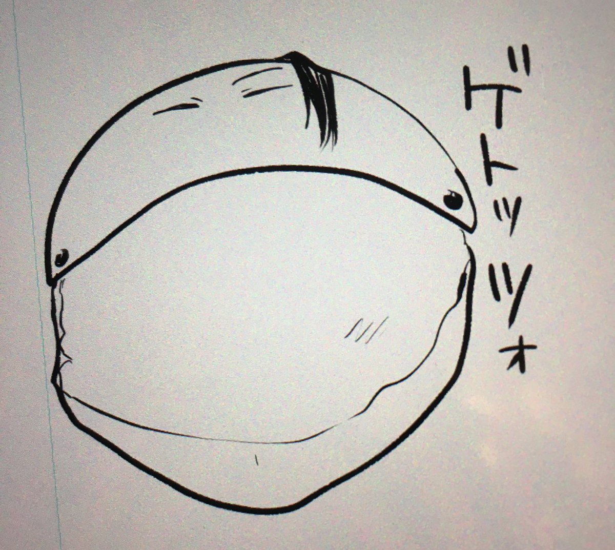 #イラストの温度差でフォロワーさんに風邪をひかせる 