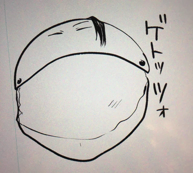 #イラストの温度差でフォロワーさんに風邪をひかせる 