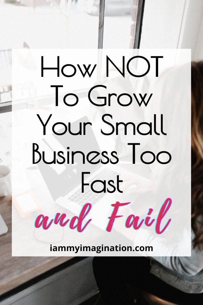 biz_tipster's tweet photo. The rate and short time frame for many small businesses to fail probably isn't something you're thinking about at the start.
Read the full article: How Not To Grow Your Small Business Too Fast and Fail
▸ https://t.co/i1CpbkxNWo @MrsDeeGee
#SmallBusinessesFail https://t.co/qLjIUbIzWU