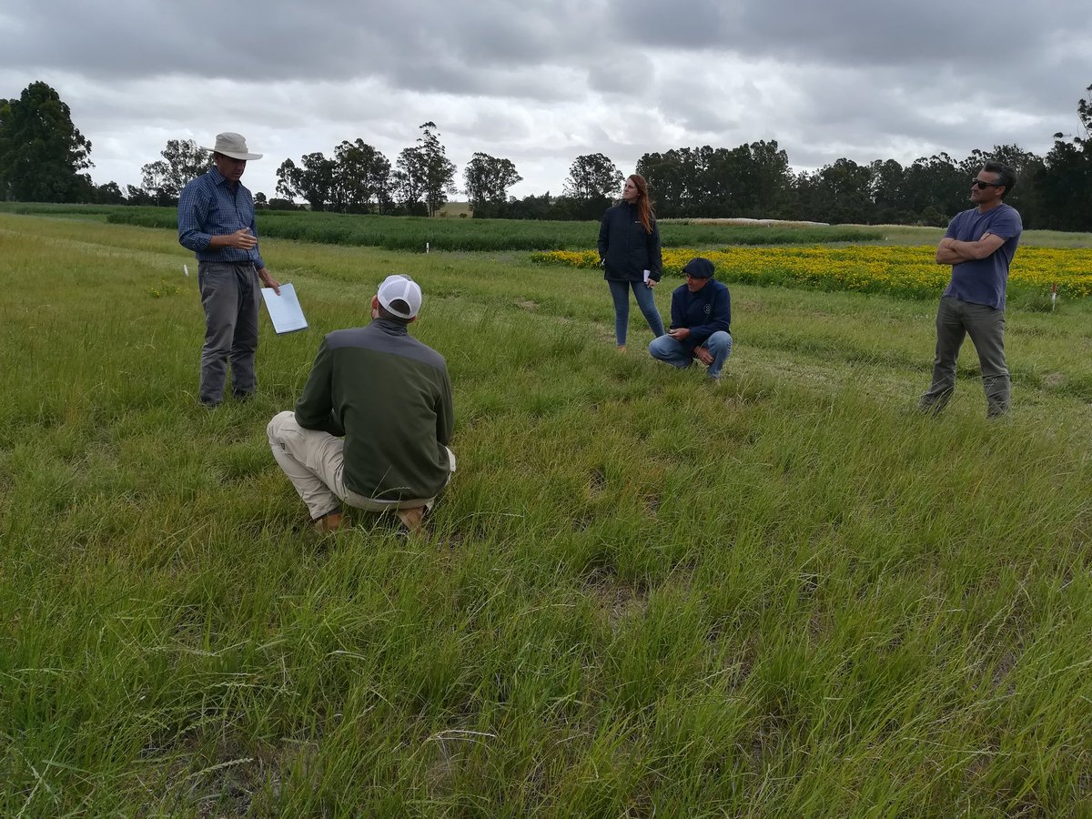 Visita de asesores referentes de Florida. Lo mejor de estas instancias es que siempre se aprende más de lo que uno pueda trasmitir. <a href="/joakoest7/">Joaquin Estevez</a> <a href="/luis_carrau/">Luis Carrau</a>