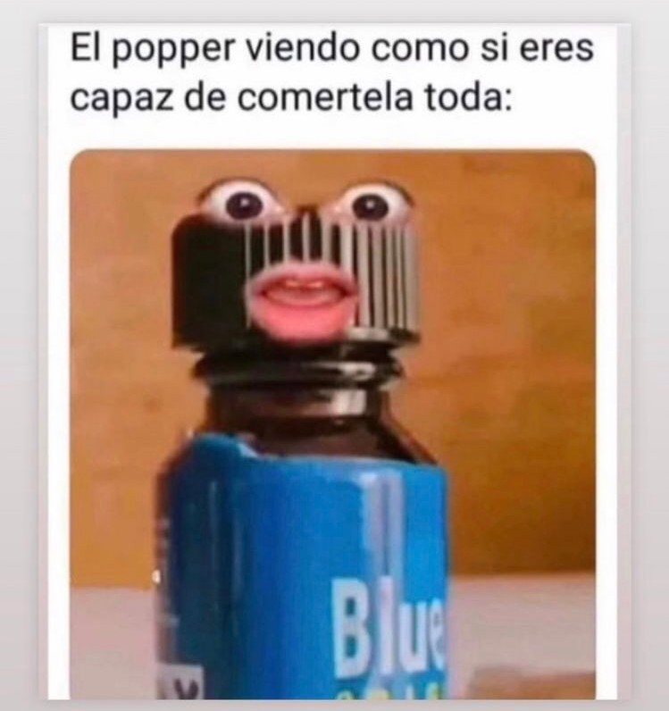 PopperBogot's tweet photo. No puede faltar el popper para ayudar con el placer!! 😈🍭
#Elinfaltable #popper #bogotappp #party #PPP #FERMIN #PlacerParaTodos https://t.co/bXRnGUrKUO
