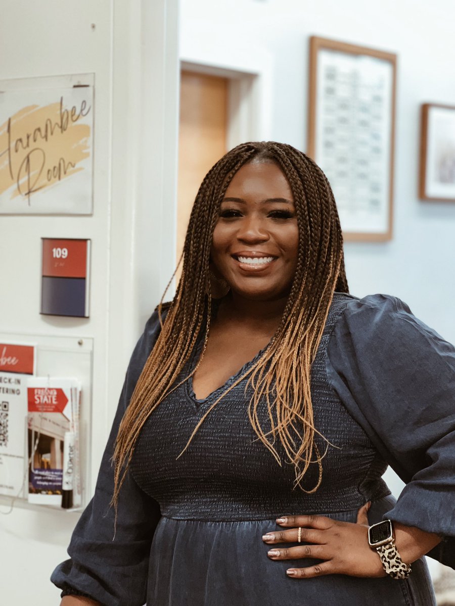 African American Programs and Services tweet media