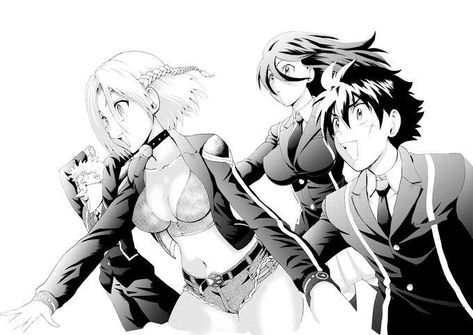 君は008 週刊少年サンデー今日発売!(ΦωΦ)

16巻発売中!!! 書店に並んでいないときはぜひ店員さんに一言聞く勇気を!!(*'∀`*)

https://t.co/Pecfmxzj3N

アンケはこちら(/ω・\)チラッ
https://t.co/JIy9wJnTei
#君は008 #史上最強の弟子ケンイチ #松江名俊 