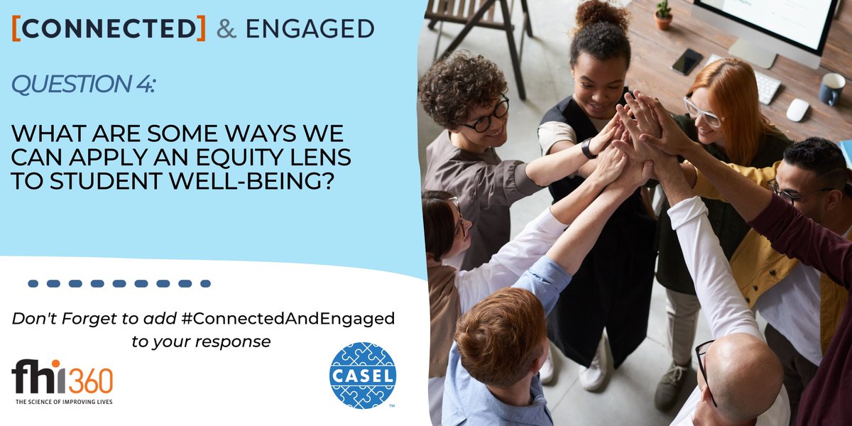 Connected&Engaged tweet media