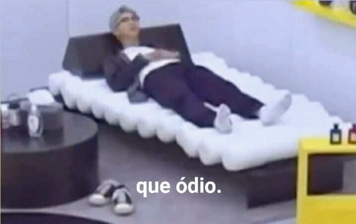 desse jeito assistindo o jogo