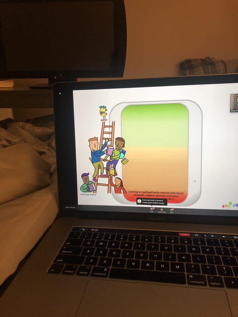 fife_ms's tweet photo. Attending a webinar in the comfort of my own bedroom #teacherlife #alwayslearning #ladderofreading @ASD_West https://t.co/o56EGB0hmJ