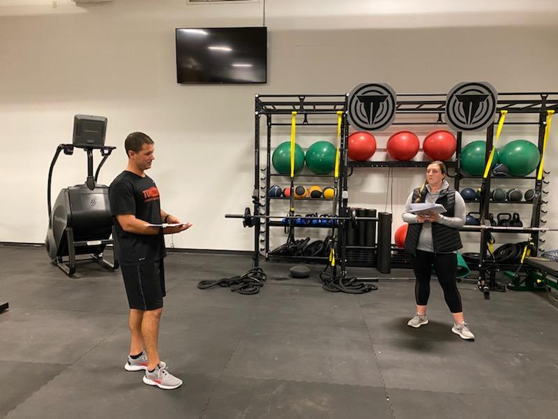 SafeSports1989's tweet photo. Thank you to Scott Prunier of @topfitnessnh for presenting "In & Off-Season Training for Today's Youth Athlete". What a great way to start Youth Sports Safety Week!
#YSSW #strengthandconditoning #athletictraining #at4all https://t.co/QJRS0IzVO1