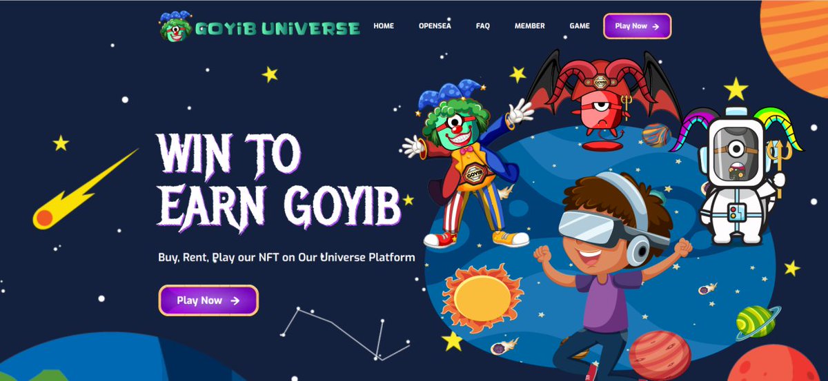 goyibuniverse's tweet photo. This is our Blue Print we launching Multi Sport/Esport/Game Universe Platform on January 2022. The different beetwen others, Goyib Universe will have multi game category on same universe. In the future your character can go anywhere on our Space thinks like VR CHAT.
#GOYIB #NFT https://t.co/rJKSfbRwlS