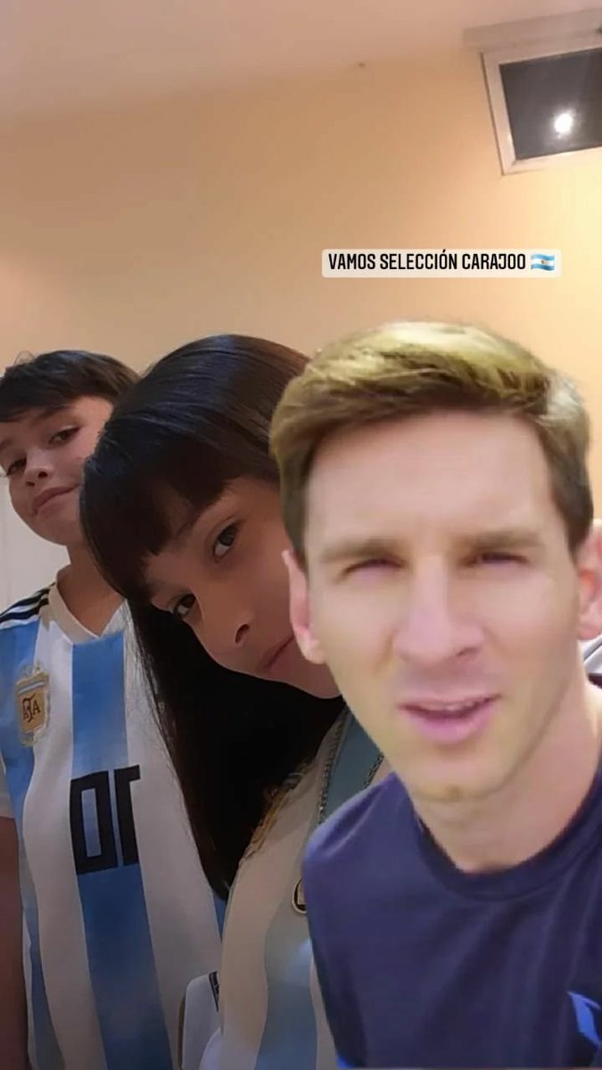 Vamos #SeleccionArgentina!♥️