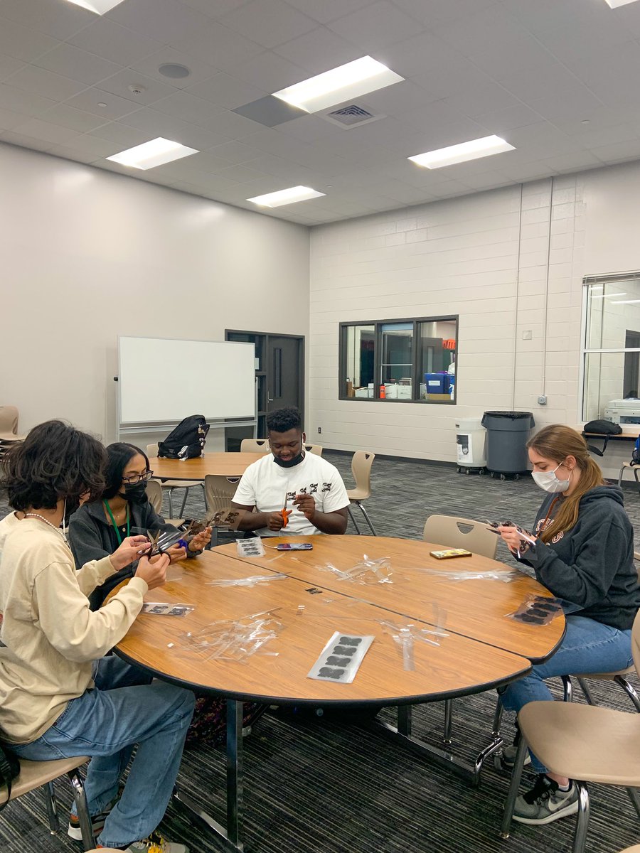 Another meeting down and more amazing projects done! Thank you to all our members who attentively attend meetings and who work so hard to make our school a better place! 💚 Student council has many things planned so keep an eye out rams! #RPND #MaydeForThis <a href="/MCHS_Rams/">RamNation</a>